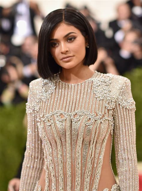 Kylie Jenner Wears Balmain to Met Gala 2016 | Teen Vogue