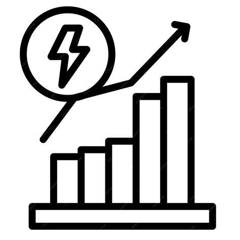 Premium Vector Energy Consumption Vector Icon Illustration Of