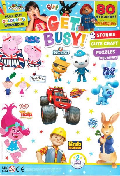 Get Busy Magazine