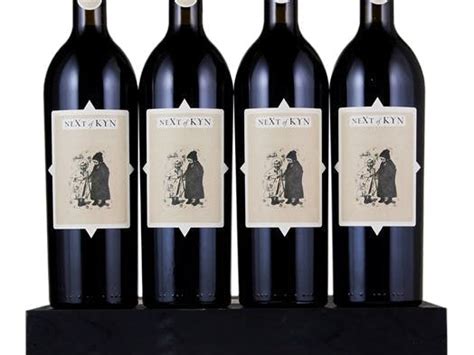 Sine Qua Non Next Of Kyn 4 Bottles 2019 750ml 3 Bottles Of No 13 And 1