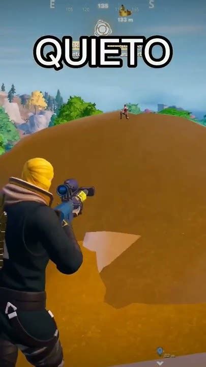 Lo Que Pasa En Fortnite Si Te Quedas Quieto Youtube