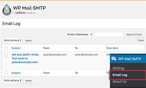 Come Configurare I Registri E Mail Di Wordpress E I Registri E Mail Di