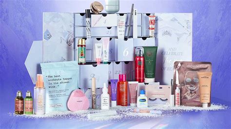 Glossybox Beauty Advent Calendar For What S Inside How Much