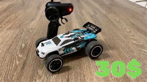 Best Racing Car 20 Km H Remote Control 1 18 RC Buggy Unboxing YouTube