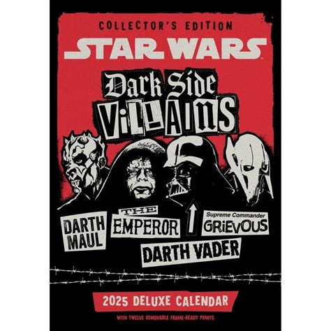 Buy Star Wars Classic A Deluxe Calendar Book Online At Low Prices