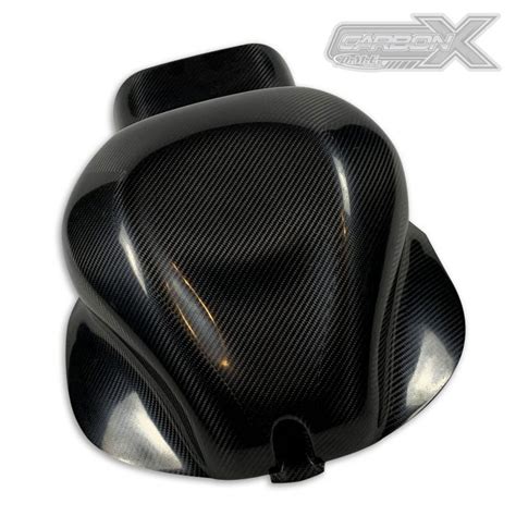 Hayabusa Pro Street Tank Shell Carbon Fiber Dme Racing