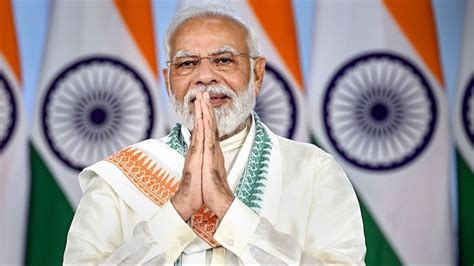 पीएम मोदी ने इंडिया गठबंधन पर बोला हमला कहा आस्था का अपमान करने में