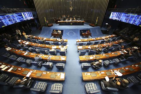 Ao Vivo Senado Vota Pec Do Or Amento De Guerra