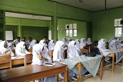 Smkn Tanjungsari Hadirkan Guru Tamu Dalam Kegiatan Pembekalan Ukk Tahun