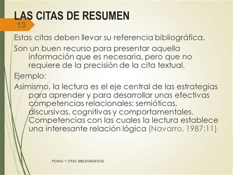 Fichas Y Citas Bibliogr Ficas Tipos De Fichas Bibliogr Ficas Hay