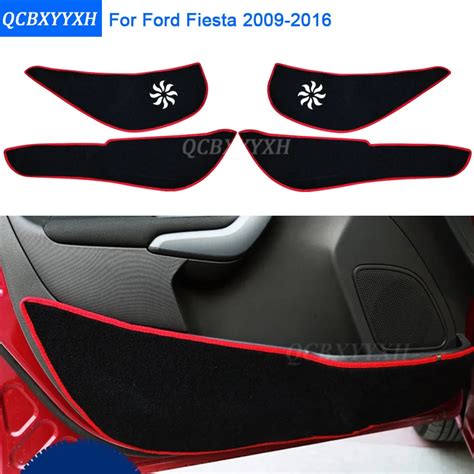 Colors Car Styling Protector Side Edge Protection Pad Protected Anti