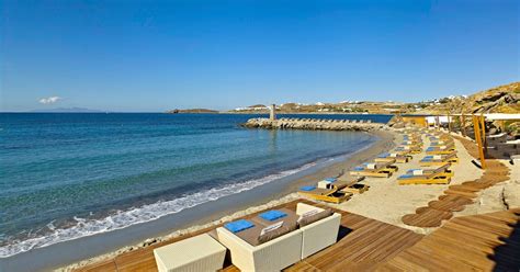 Santa Marina, A Luxury Collection Resort, Mykonos in Mykonos, Greece