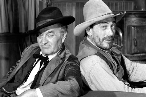 Milburn Stone Revealed the ‘Gunsmoke’ Cast Made Ken Curtis a Star by Giving Him All of Their ...