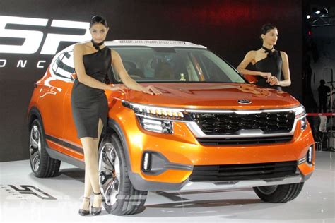 Foto Ini Calon SUV Baru Kia