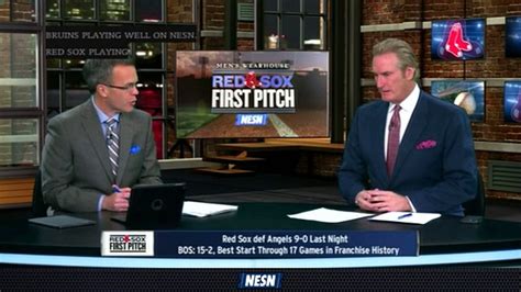 Red Sox First Pitch Video Dailymotion