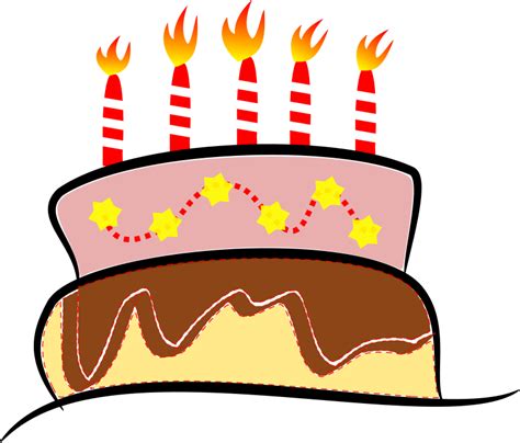 Single Birthday Candle Clipart Npg ClipArt Best