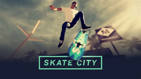 Skate City for Nintendo Switch - Nintendo Official Site