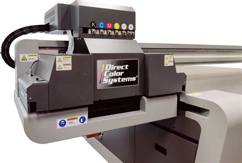 Uv Dts Medium Format Uv Flatbed Led Printers New From Dcs