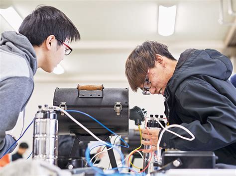 電気電子工学科の概要 日本大学工学部