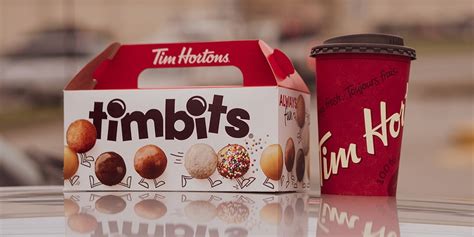 Tim Hortons Timbits Breakfast Cereal Info | Hypebeast