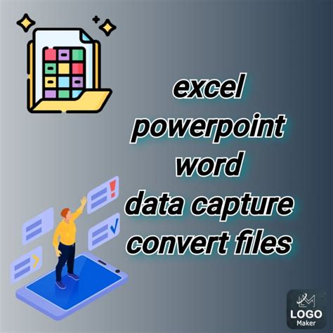 Do Excel Word Documents Conversion Power Point Data Capturing Typing By Jessicca23 Fiverr