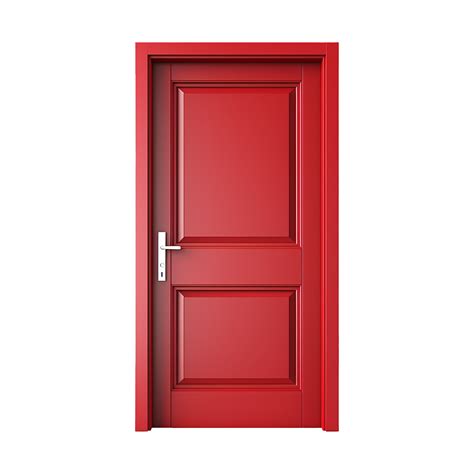 AI generated Door interior isolated on transparent background png ...