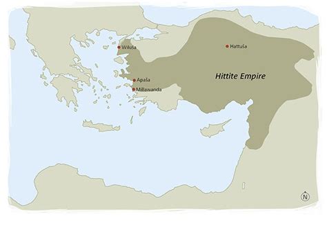 Hittite-Empire - Luwian Studies