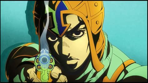 JoJo S Bizarre Adventure Part 5 Vento Aureo PV TRAILER YouTube