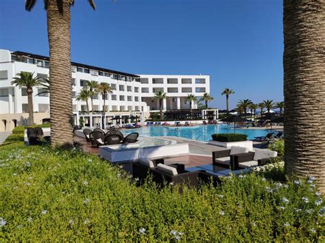 Au Enansicht Grecotel Creta Palace Rethymno Holidaycheck Kreta