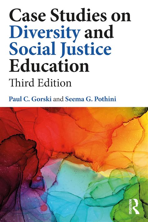 Amazon.com: Case Studies on Diversity and Social Justice Education