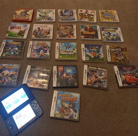 ds games rds