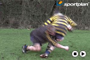 Tackle Tackling Rugby Drills Rugby Coaching Tips Sportplan