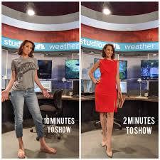 Betsy Kling WKYC Cleveland R Hot Reporters