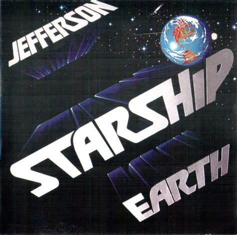 Jefferson Starship Earth 2004 Cd Discogs