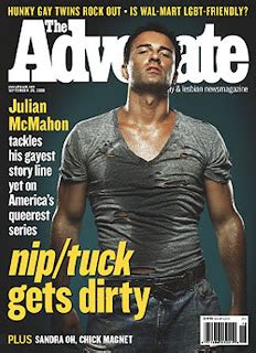 Male Celeb Fakes Best Of The Net Julian McMahon American Actor Naked Fakes Nip Tuck