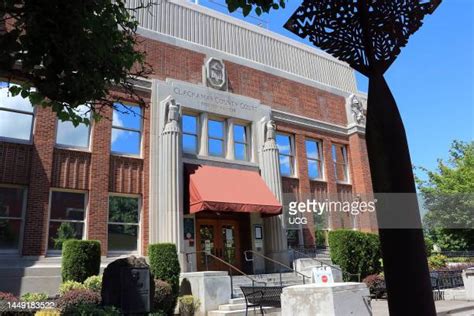 Clackamas County Courthouse Photos and Premium High Res Pictures ...