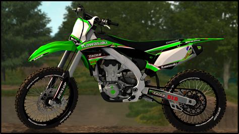 2016 Custom Kawasaki Mx Simulator