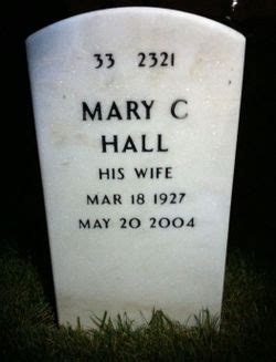 Mary Louise Cowart Hall M Morial Find A Grave