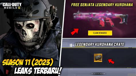 Confirmed Ini Senjata Legendary Gratis Yang Terdapat Di Dalam Kotak