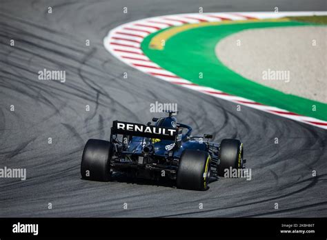 Renault Sport Formula One Team Esteban Ocon Hi Res Stock Photography