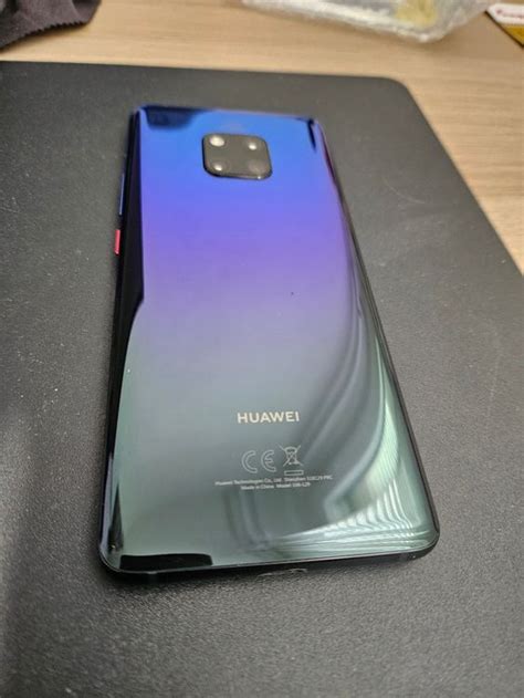 Huawei Mate 20 Pro Farbe Twilight Kaufen Auf Ricardo