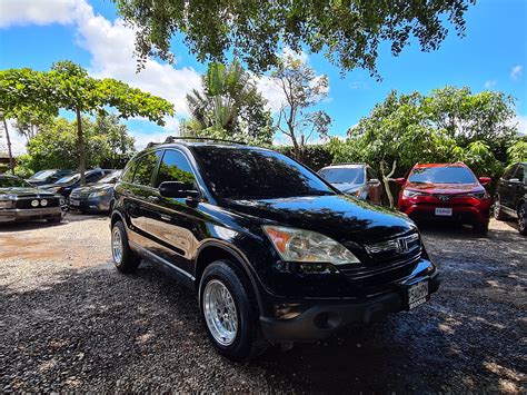 Honda Crv 2007 Reciente Ingreso Jutiapa Guatechivas