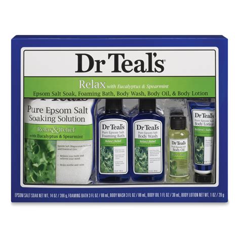 DR TEALS 2pc Gift set Eucalyptus | Shop Your Way: Online Shopping ...