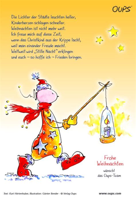 Oupsiges zur Adventszeit für dich Herzensbildung mit Oups