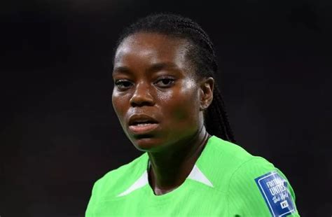 The Life Story Of Toni Payne The Super Falcons Player Torizone