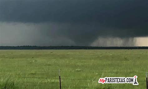 Confirmed Nws Confirms Two Tornadoes Touched Down In Lamar County