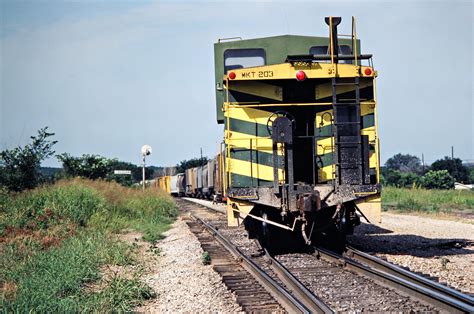 Missouri Kansas Texas Railroad By John F Bjorklund Center For