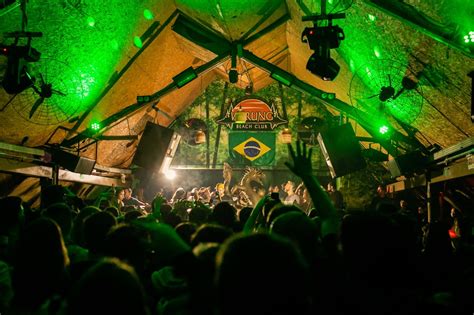 Warung Beach Club 21 De Julho De 2018