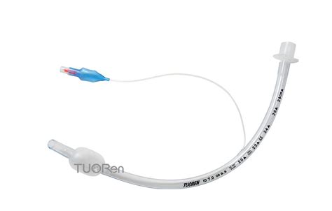 Smiths Medical Portex Cuffed Siliconized Endotracheal Tube