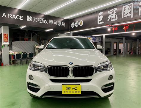 中古車 2016年 Bmw F16 X6 35i 總代理 4wd Bmw 寶馬x6 Xdrive彰化縣 Findcar 找車網